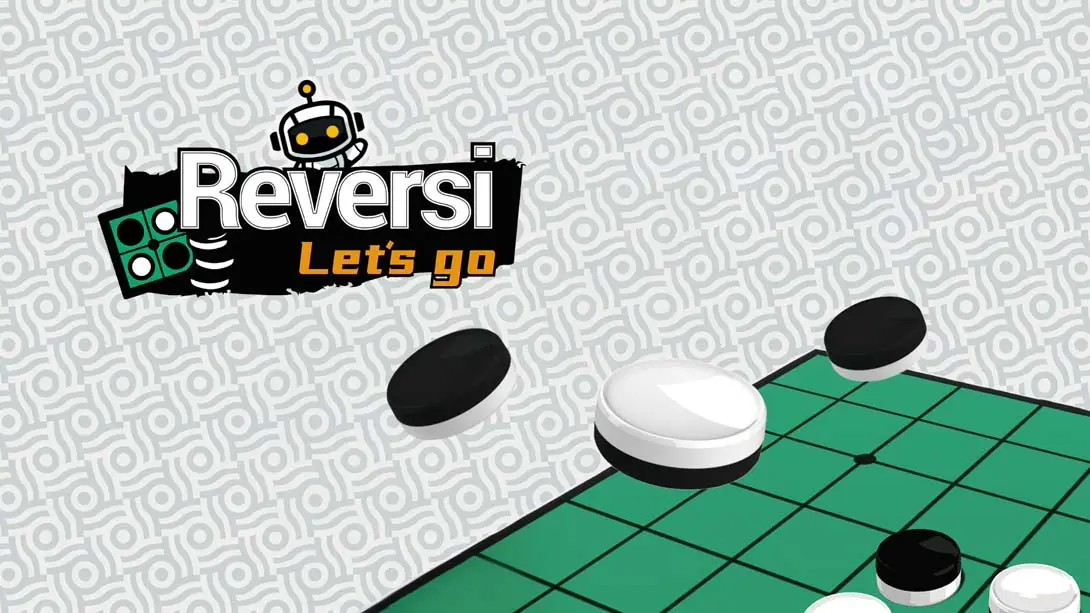 黑白棋 Lets Go Reversi Lets Go-游糖YoTeb