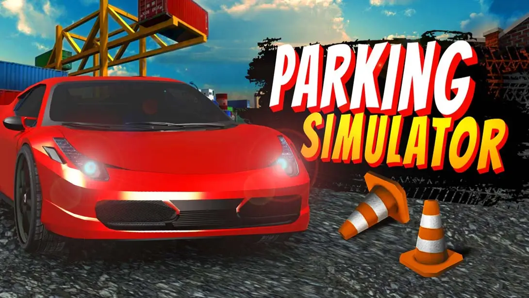 停车模拟器 Parking Simulator-游糖YoTeb