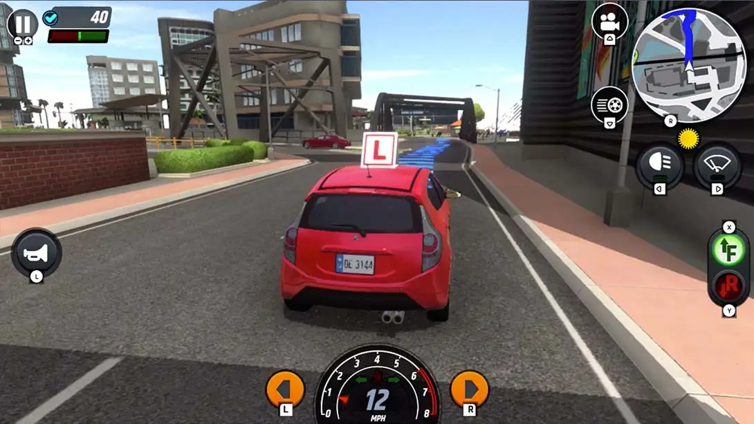 图片[2]-驾校模拟 Car Driving School Simulator-游糖YoTeb