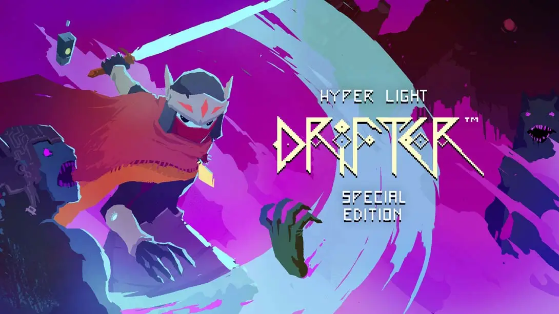 光明旅者 特别版 Hyper Light Drifter-游糖YoTeb