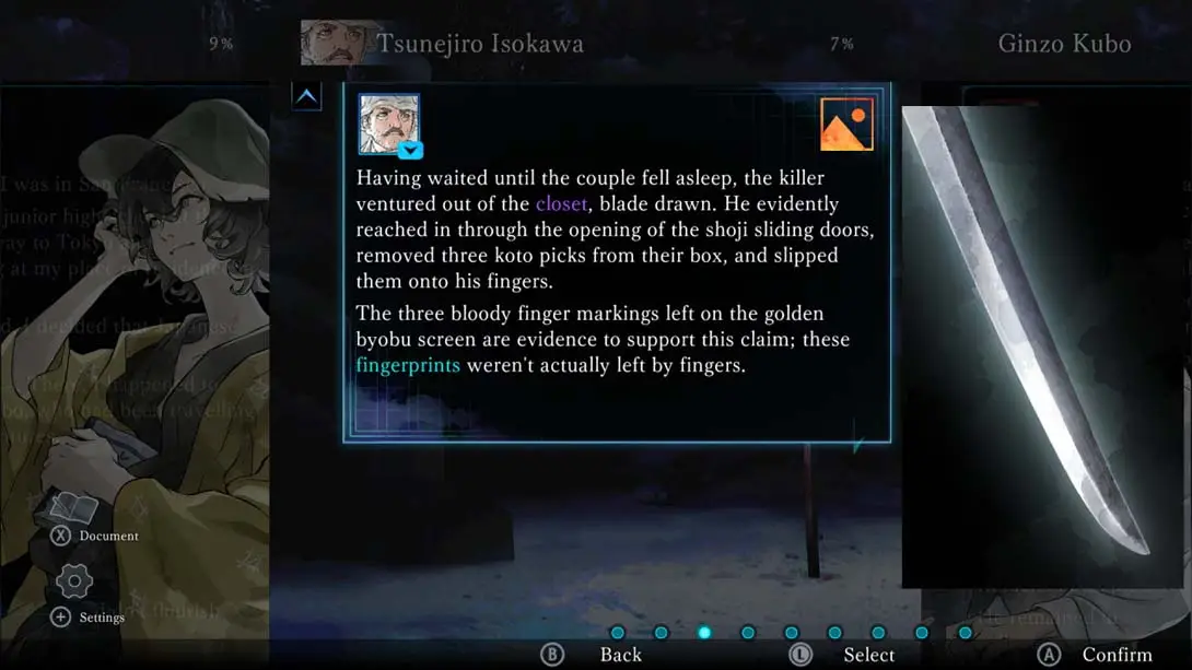 图片[4]-【美版】金田一耕助系列 本阵杀人事件 .Kindaichi Mystery Series The Honjin Murders-游糖YoTeb