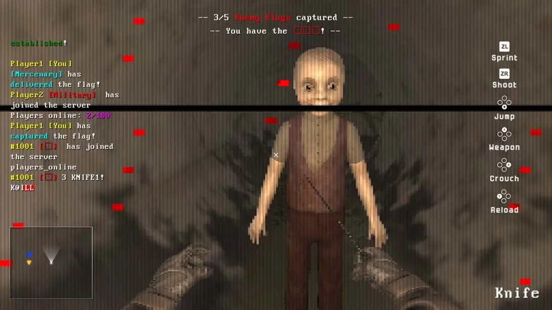 图片[4]-闹鬼的服务器 Connection Haunted-游糖YoTeb