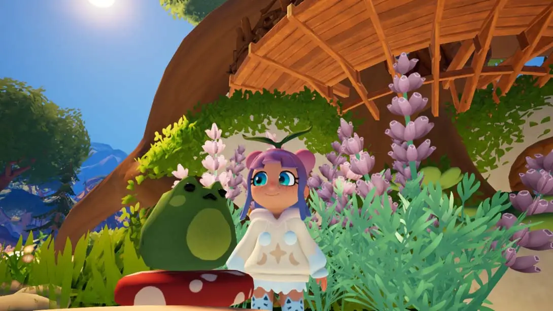 图片[1]-【美版】花园女巫的生活 .Garden Witch Life-游糖YoTeb