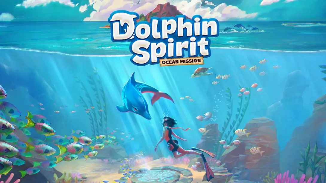 【美版】海豚精灵：海洋任务 Dolphin Spirit – Ocean Mission-游糖YoTeb