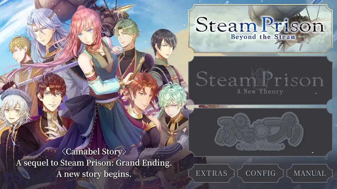 图片[6]-【美版】蒸汽监狱FD .Steam Prison -Beyond the Steam--游糖YoTeb