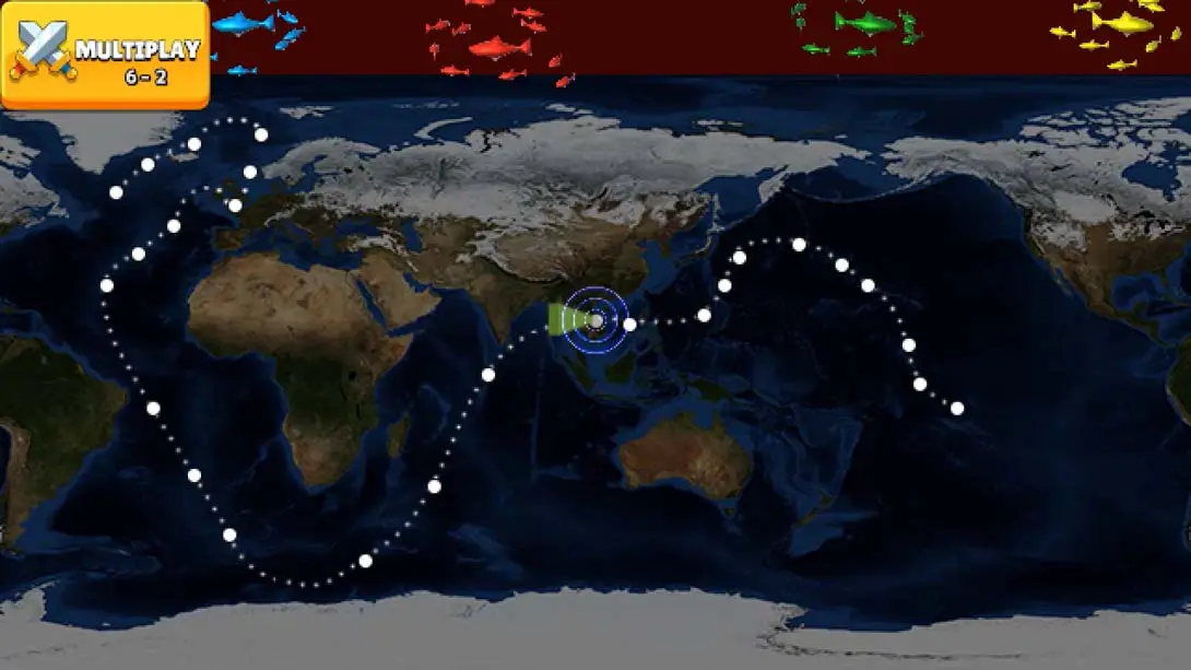 图片[1]-【日版】像素游戏机系列鱼龙卷风 Pixel Game Maker Series Fish Tornado-游糖YoTeb