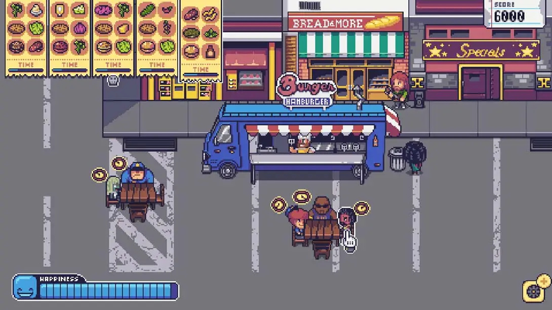 图片[2]-做汉堡 Make the Burger-游糖YoTeb