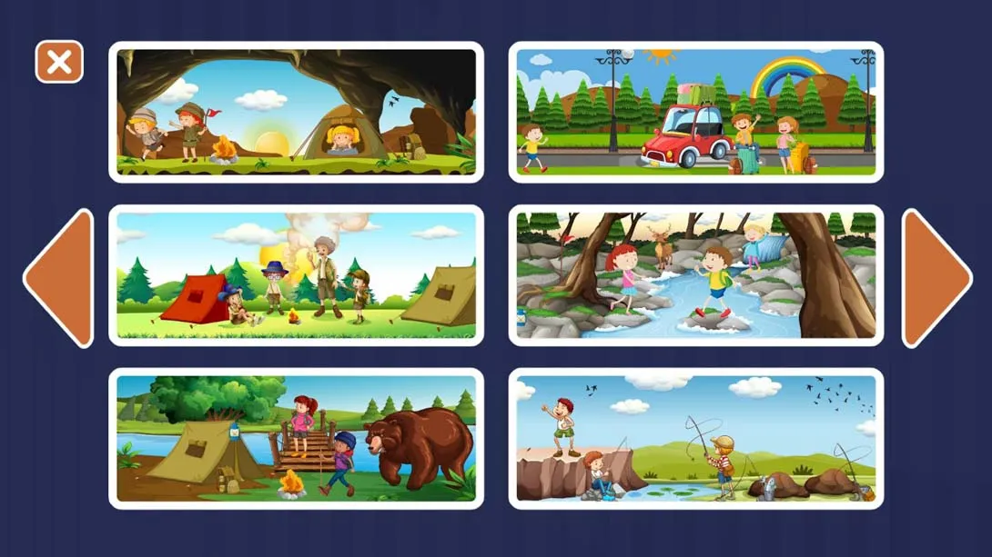 图片[6]-【美版】Viki Spotter: Camping-游糖YoTeb