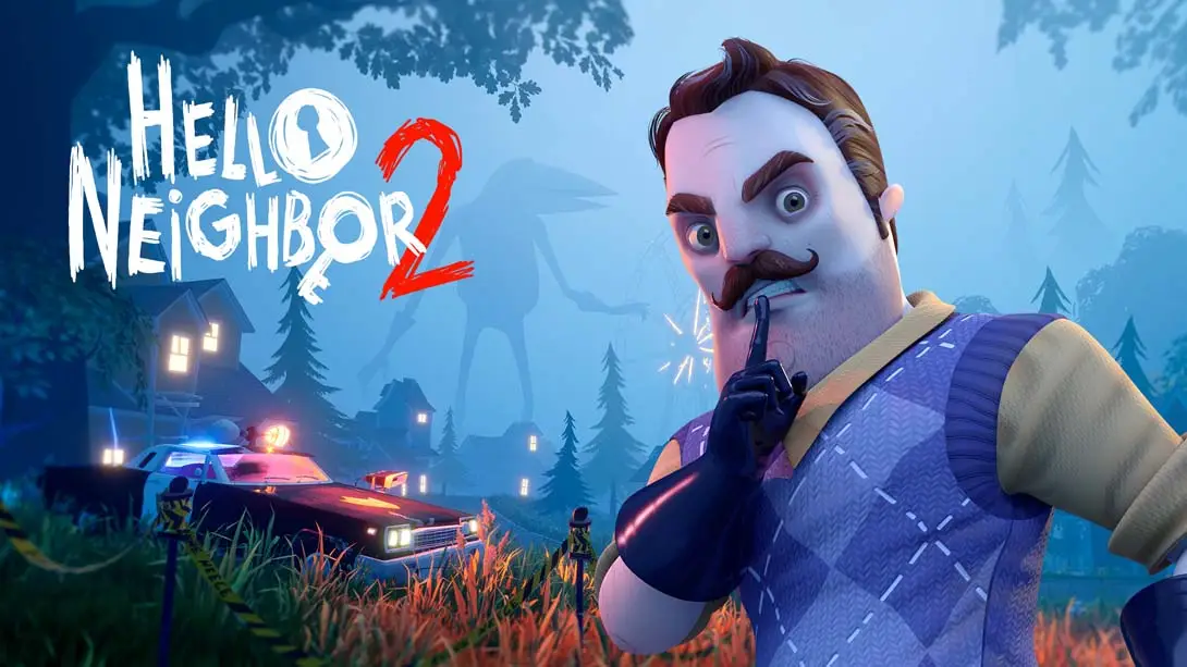 【美版】你好邻居2 Hello Neighbor 2-游糖YoTeb