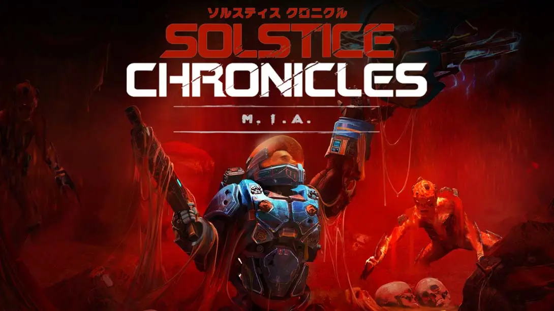 《至日编年史MIA.Solstice Chronicles MIA》1.0-游糖YoTeb