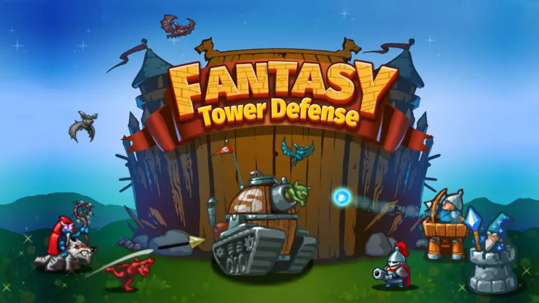 Fantasy Tower Defense-游糖YoTeb