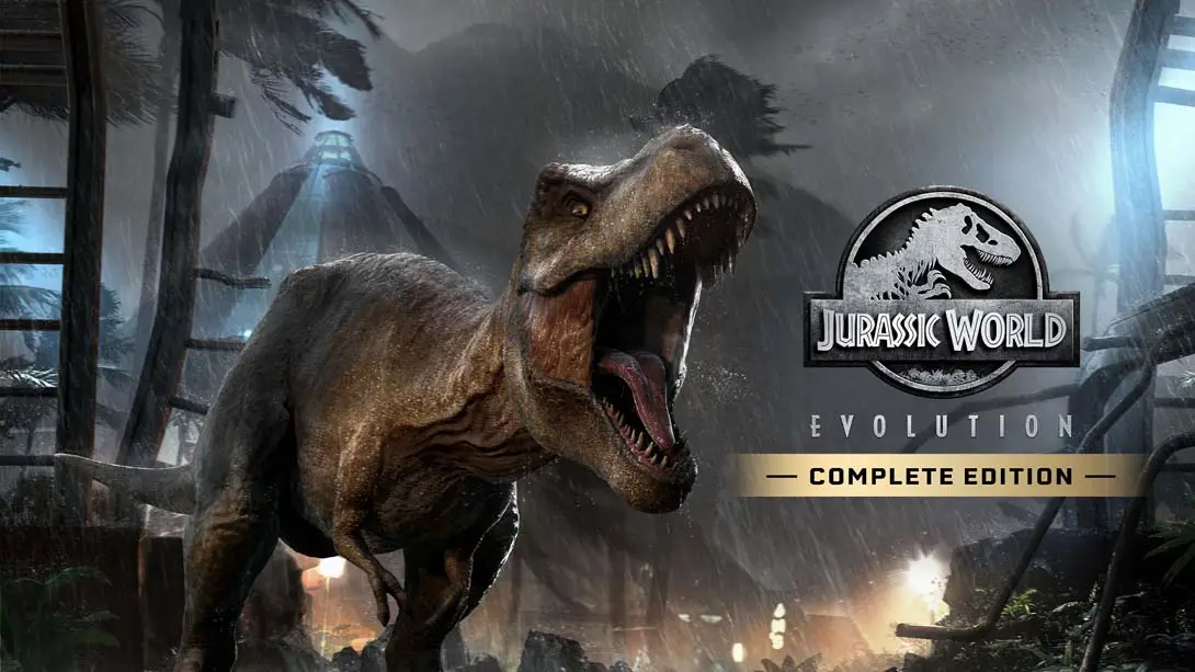 侏罗纪世界:进化 完全版 Jurassic World Evolution Complete Edition-游糖YoTeb