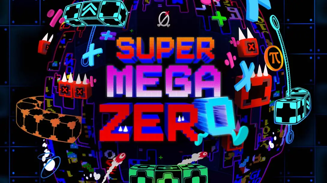 【美版】Super Mega Zero-游糖YoTeb