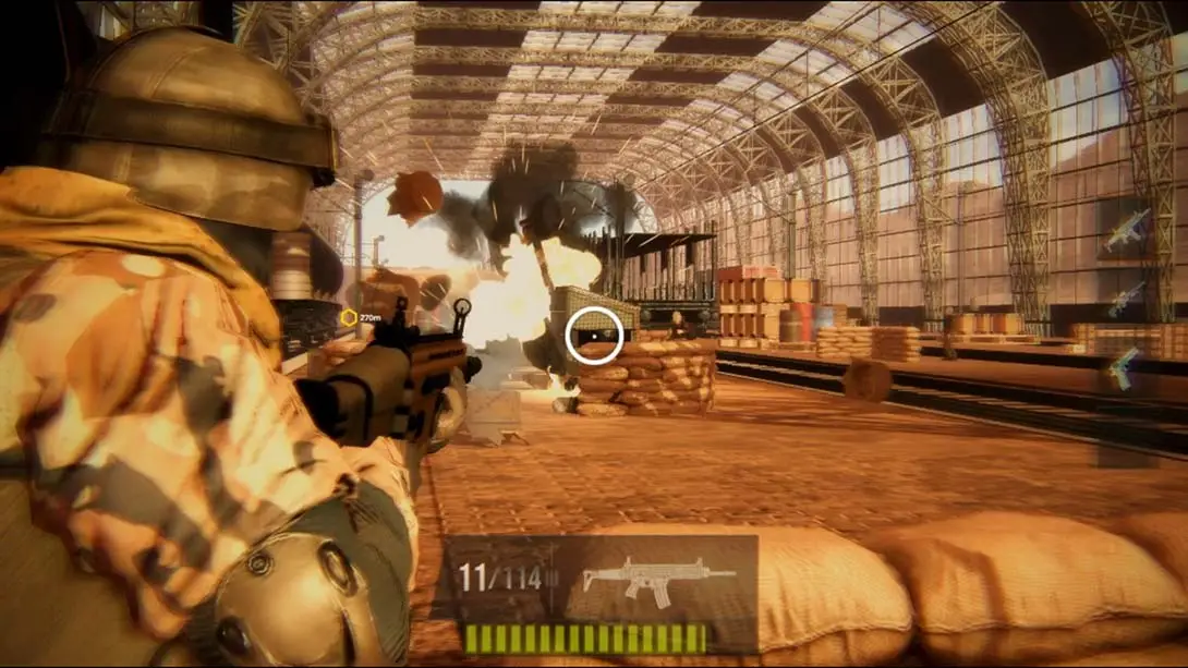 图片[3]-【美版】反三角洲部队：枪林弹雨 CounterDelta: The Bullet Rain-游糖YoTeb