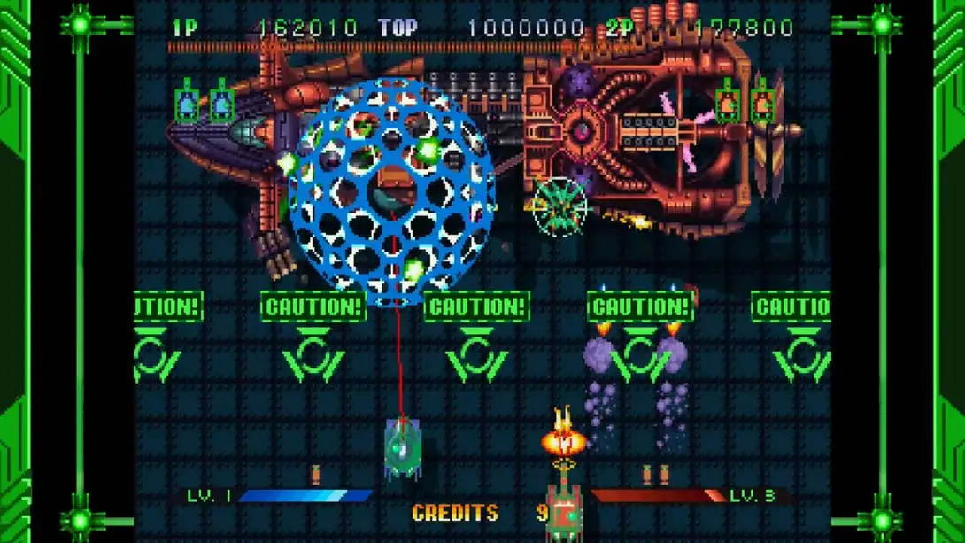 图片[2]-守护坦克 土星致敬精选集 Guardian Force Saturn Tribute-游糖YoTeb