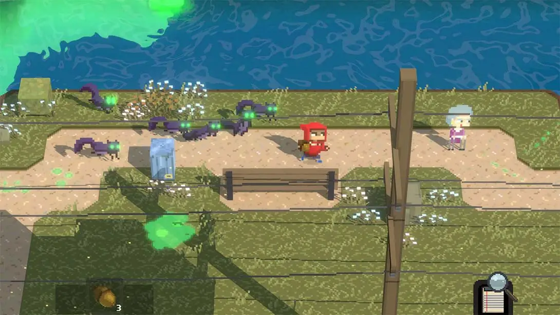 图片[4]-【美版】混乱末世 Mayhem in Single Valley-游糖YoTeb