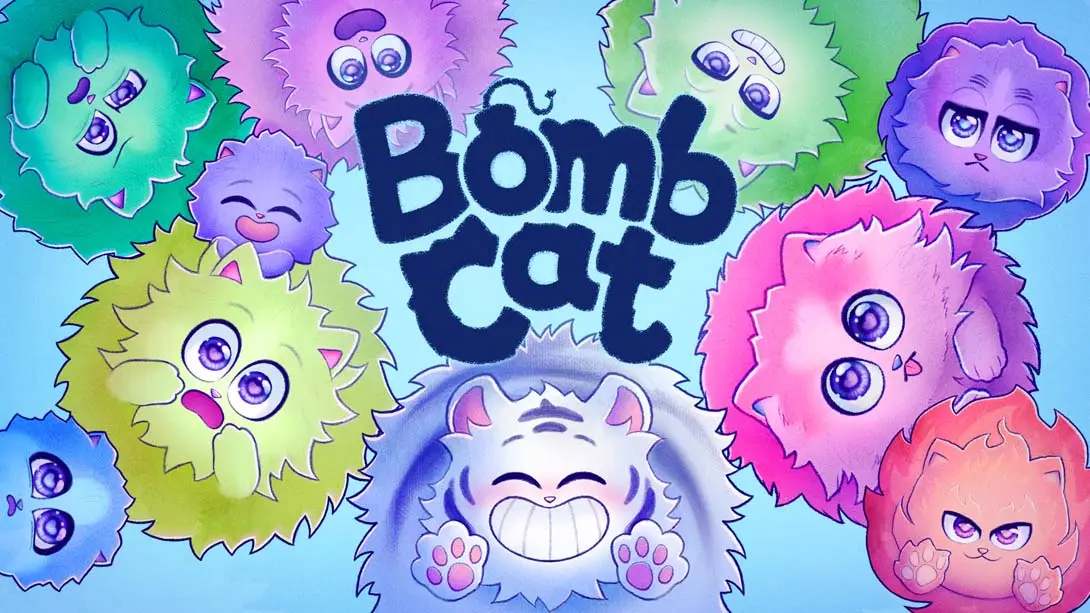 【美版】炸弹猫 .Bomb Cat-游糖YoTeb