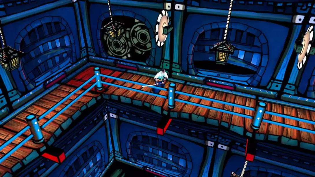 图片[2]-【美版】武士剑斗 Samurai Warrior-游糖YoTeb