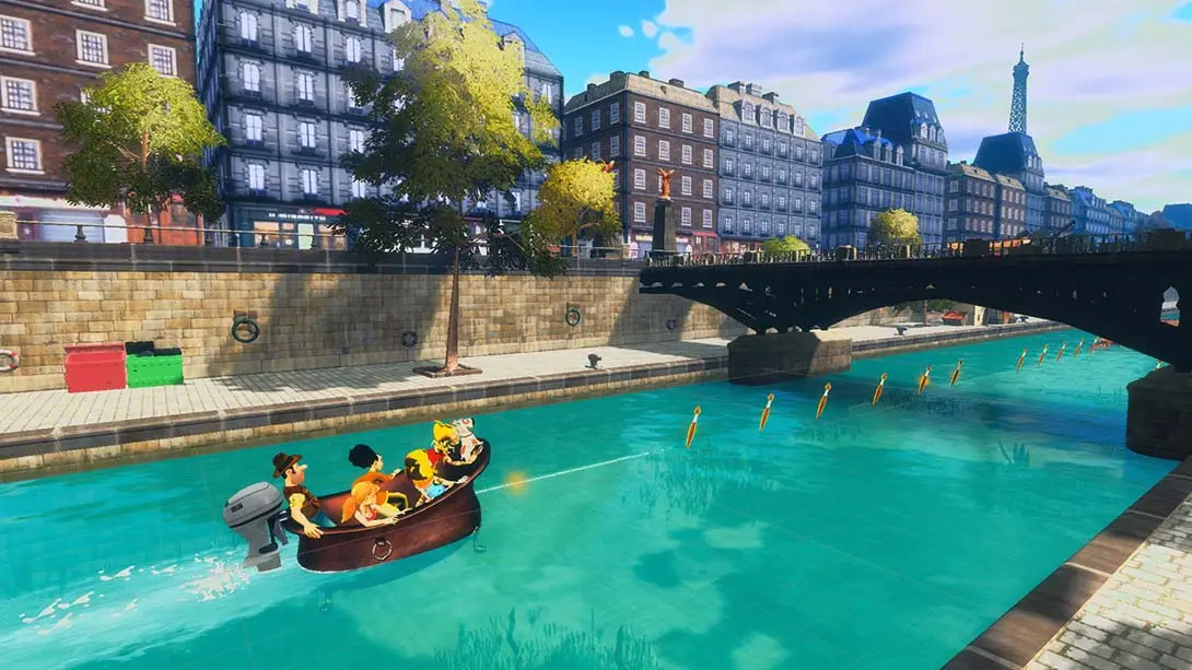 图片[6]-【美版】秘鲁大冒险 最疯狂和疯狂版 Tad the Lost Explorer. Craziest and Madness Edition-游糖YoTeb