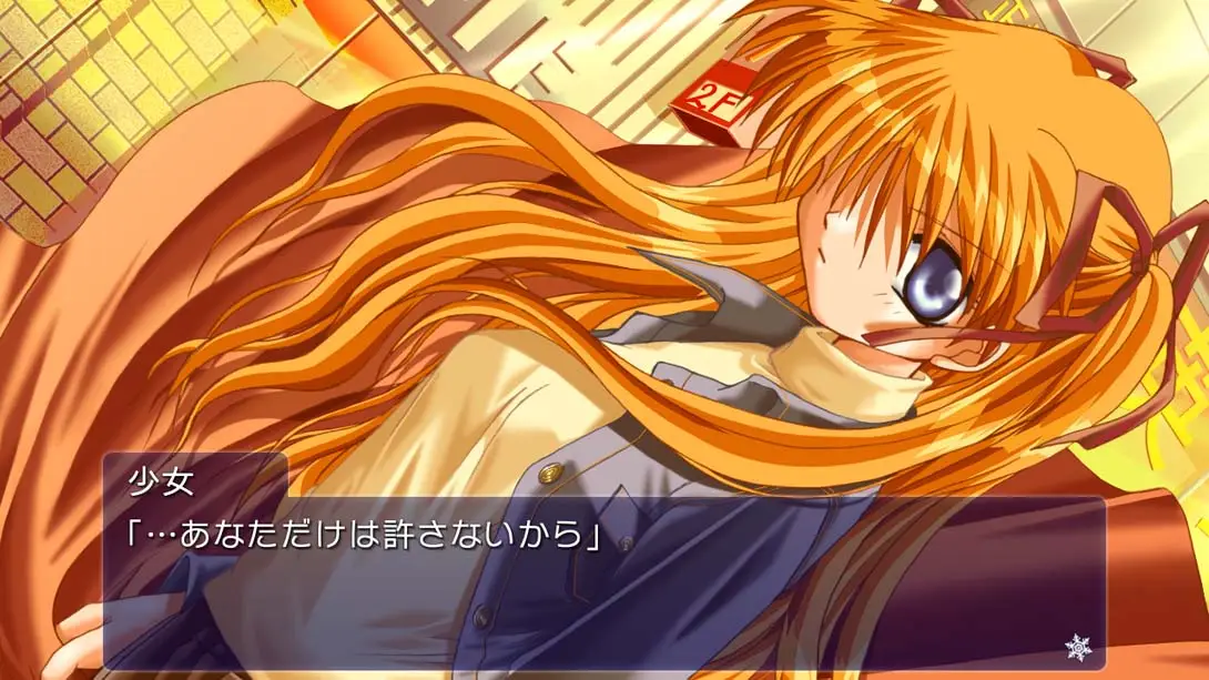 图片[2]-【日版】雪之少女 .Kanon-游糖YoTeb