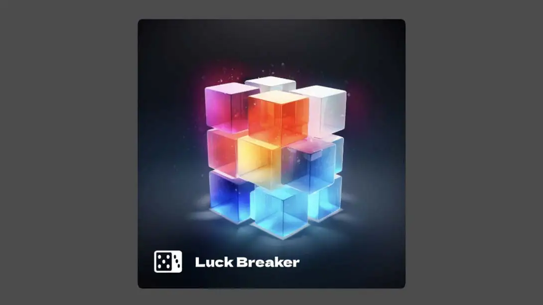 【美版】运气破坏者 Luck Breaker-游糖YoTeb