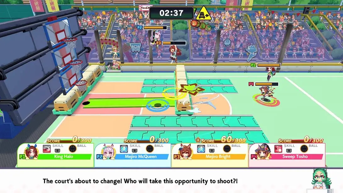 图片[1]-【美版】赛马娘 热血喧闹大感谢祭 .Umamusume: Pretty Derby – Party Dash-游糖YoTeb