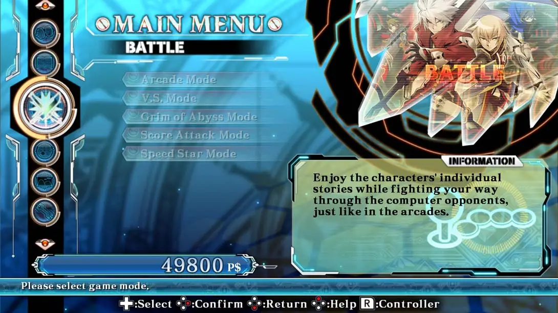 图片[6]-苍翼默示录：神观之梦-游糖YoTeb