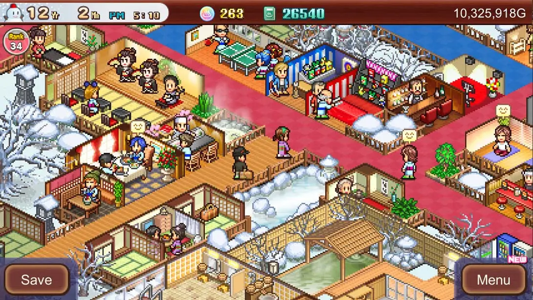 图片[5]-【美版】开罗温泉物语2 Hot Spring Story 2-游糖YoTeb