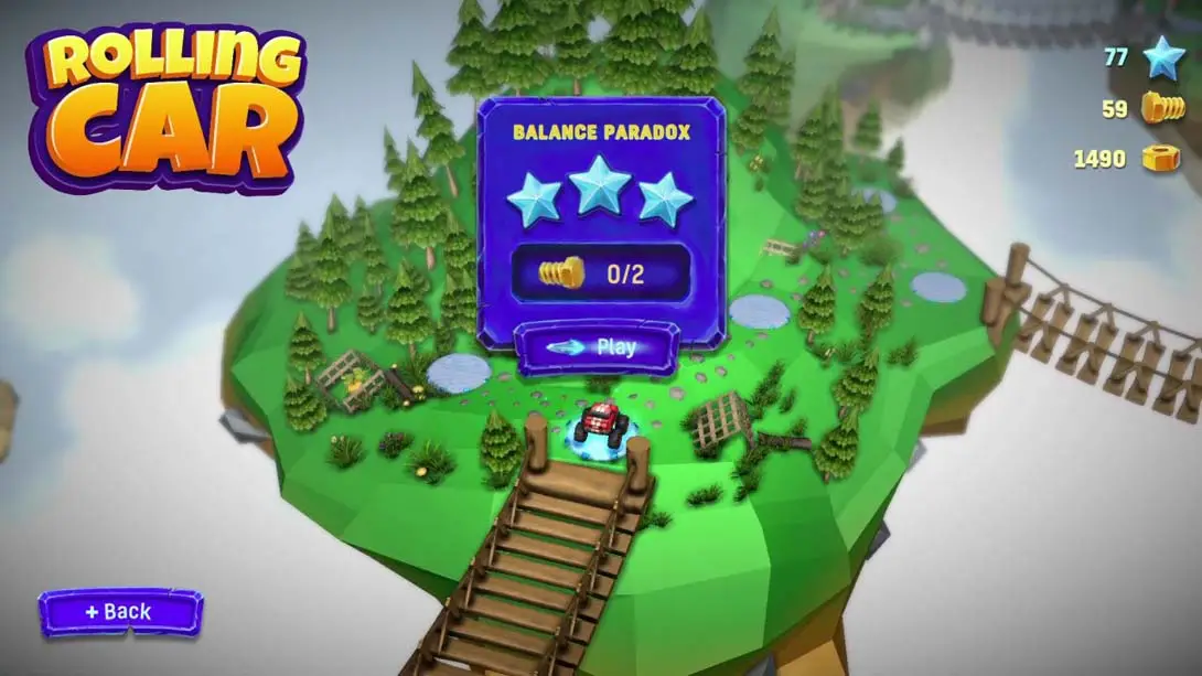 图片[2]-滚动的小车 Rolling Car-游糖YoTeb