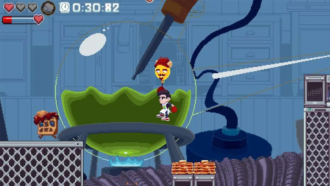 图片[3]-【美版】致命烘焙 Super Perils of Baking-游糖YoTeb