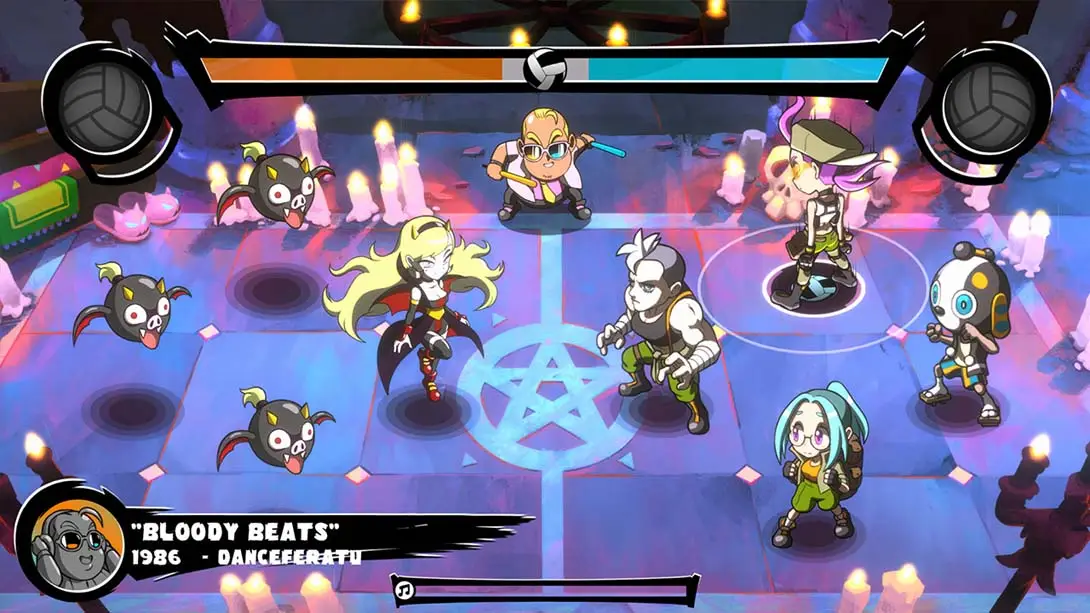 图片[5]-超级躲避球-游糖YoTeb