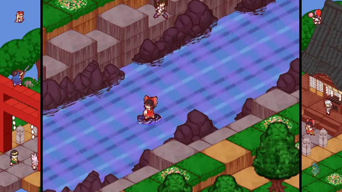 图片[5]-【美版】东方少女绮想谭 Touhou Shoujo Tale of Beautiful Memories-游糖YoTeb