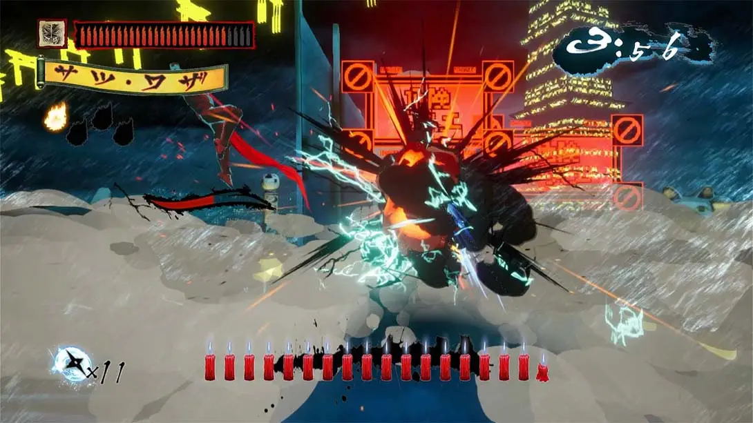 图片[6]-【美版】忍者杀手:火烧新琦玉 .Ninja Slayer: Neo-Saitama in Flames-游糖YoTeb