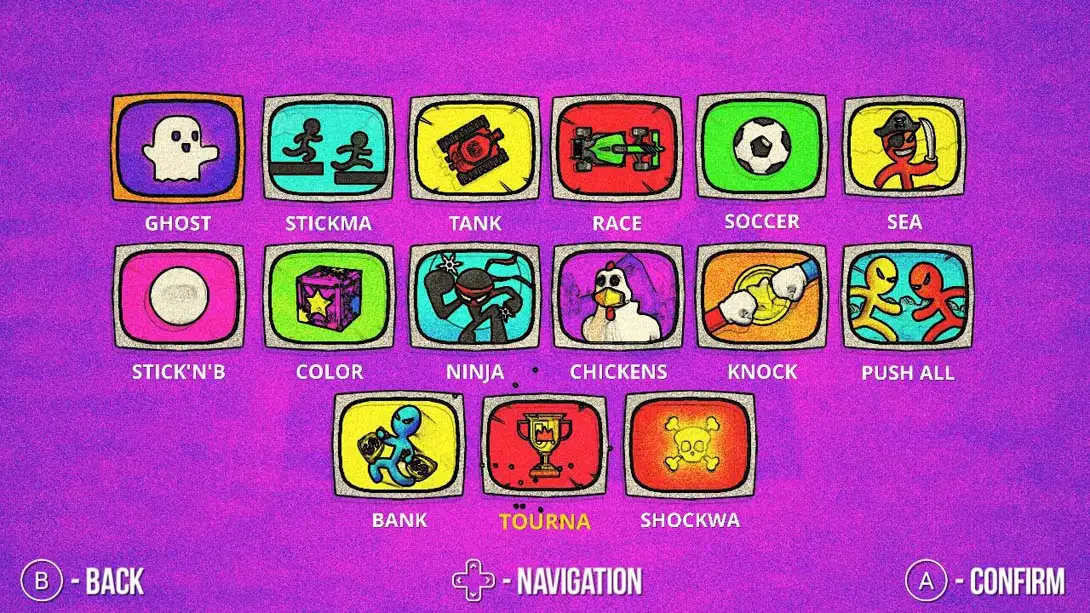 图片[1]-小游戏15合一 Game Party: 15 in 1-游糖YoTeb