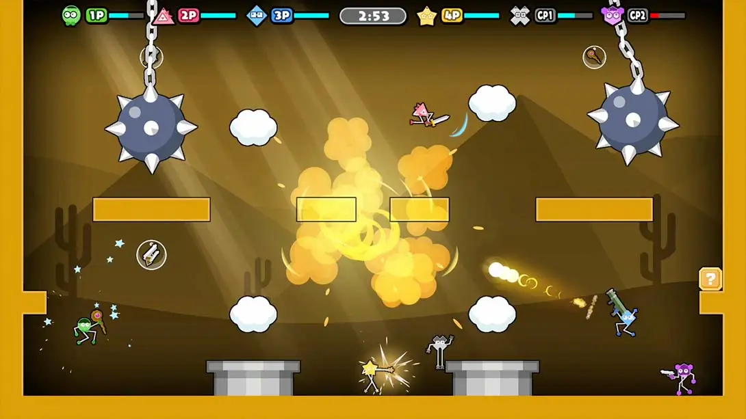 图片[2]-【美版】几何兄弟 Geometric Brothers-游糖YoTeb