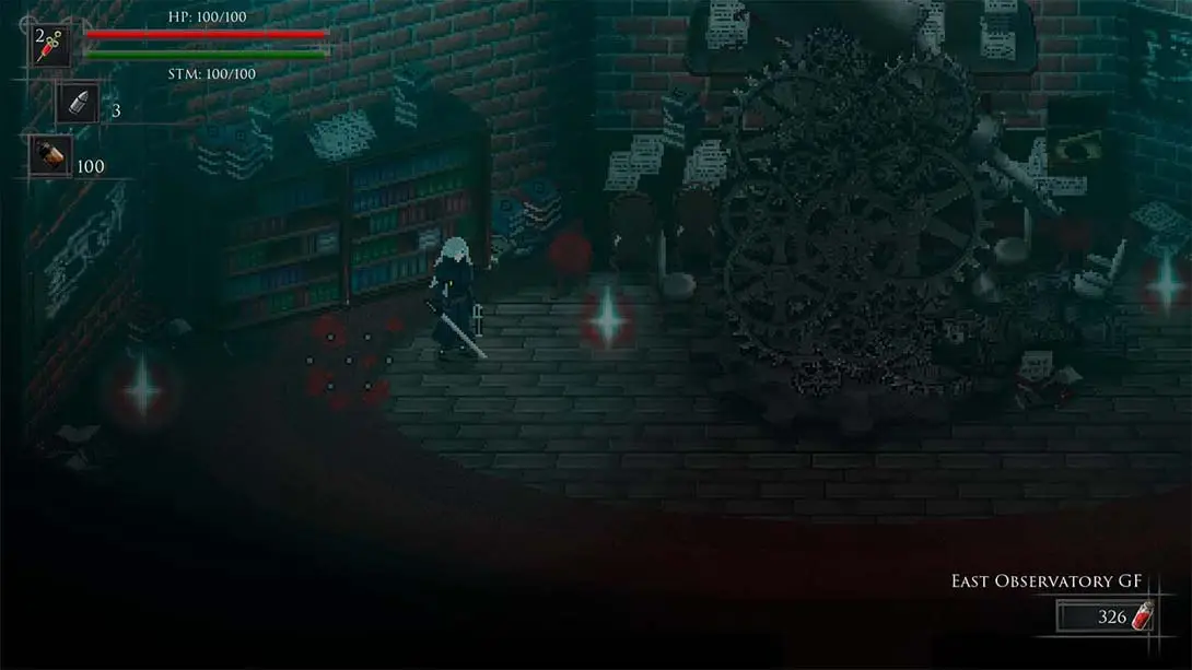 图片[4]-理智虚影 .Skautfold Shrouded in Sanity（1.0.0）金手指-游糖YoTeb