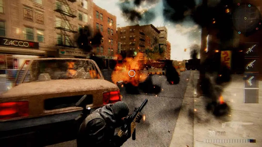 图片[2]-【澳版】城市战: 突击 .Urban Warfare: Assault-游糖YoTeb