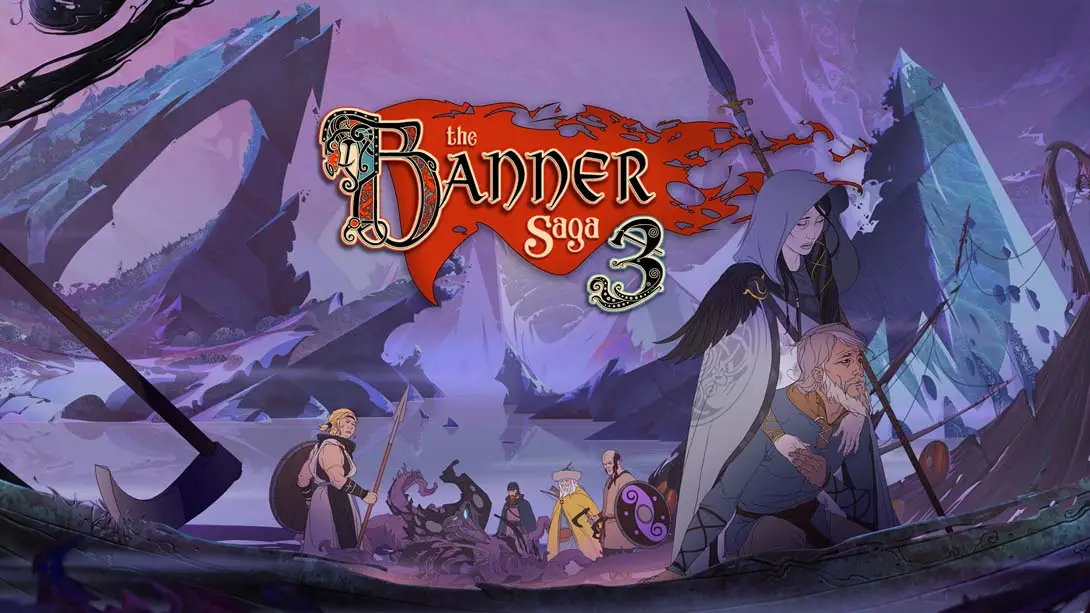 旗帜的传说3 Banner Saga3-游糖YoTeb
