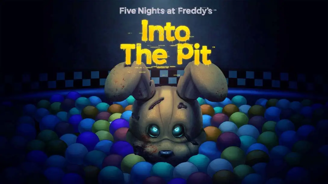 【日版】玩具熊的五夜惊魂 陷落球池 .Five Nights at Freddy's Into the Pit-游糖YoTeb
