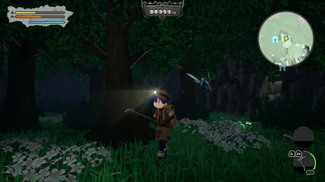 图片[3]-【日版】来自深渊:朝向黑暗的双星 MADE IN ABYSS – BINARY STAR FALLING INTO DARKNESS-游糖YoTeb