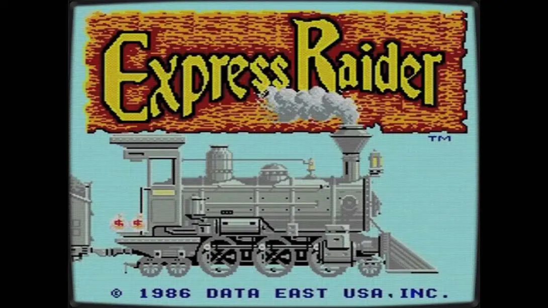图片[2]-Retro Classix 2 in 1 Express Raider & Shootout-游糖YoTeb