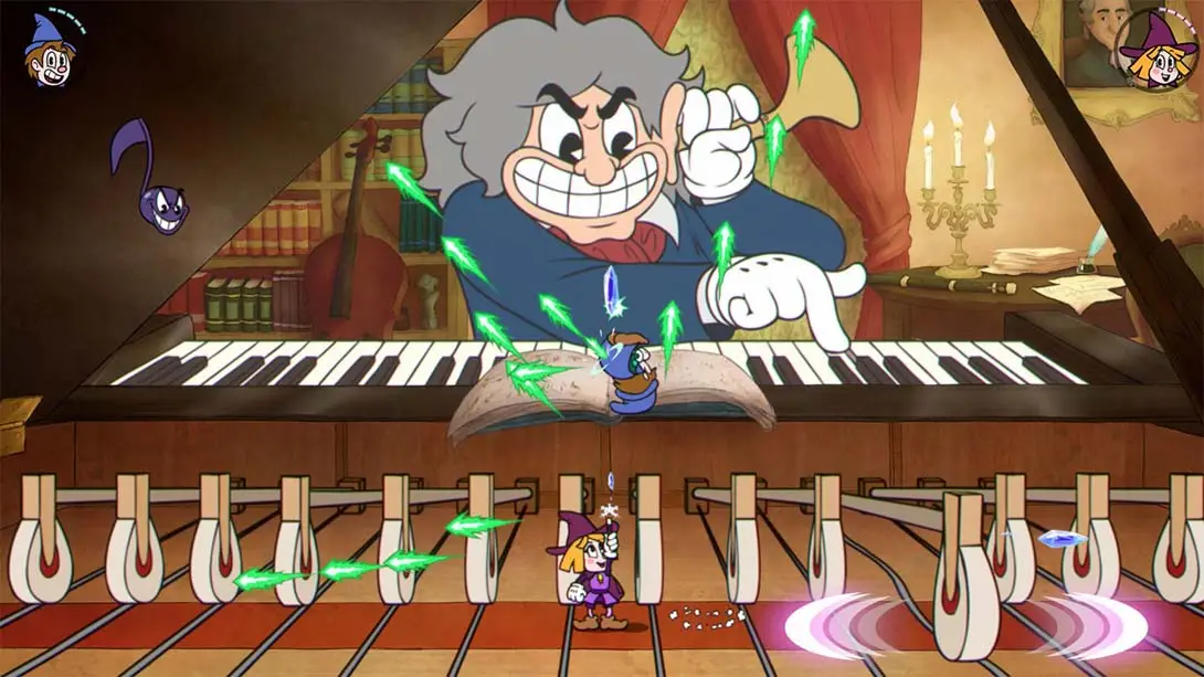 图片[2]-【美版】魔法传送门 .Enchanted Portals-游糖YoTeb