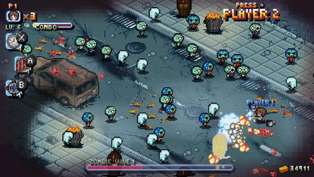 图片[4]-【美版】千疮百孔的尸体EX .Riddled Corpses EX-游糖YoTeb