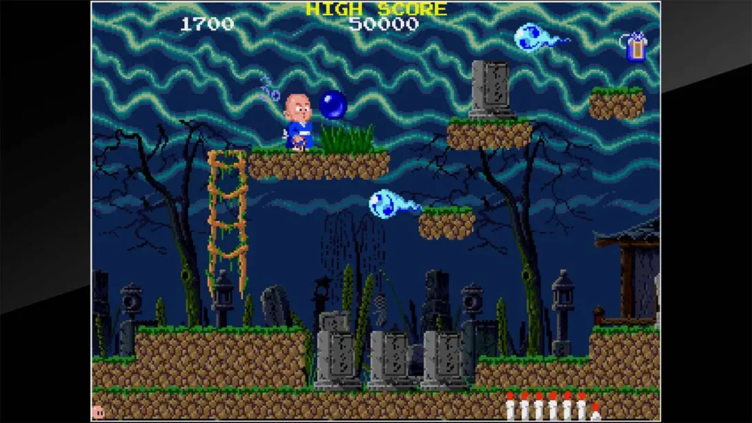 图片[3]-街机博物馆 地狱小和尚（1.0.0）金手指-游糖YoTeb