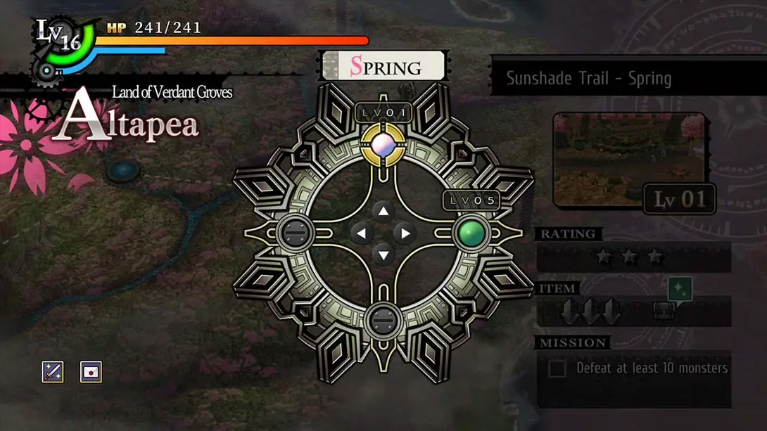 图片[1]-【美版】那由多之轨迹:改 The Legend of Nayuta: Boundless Trails-游糖YoTeb