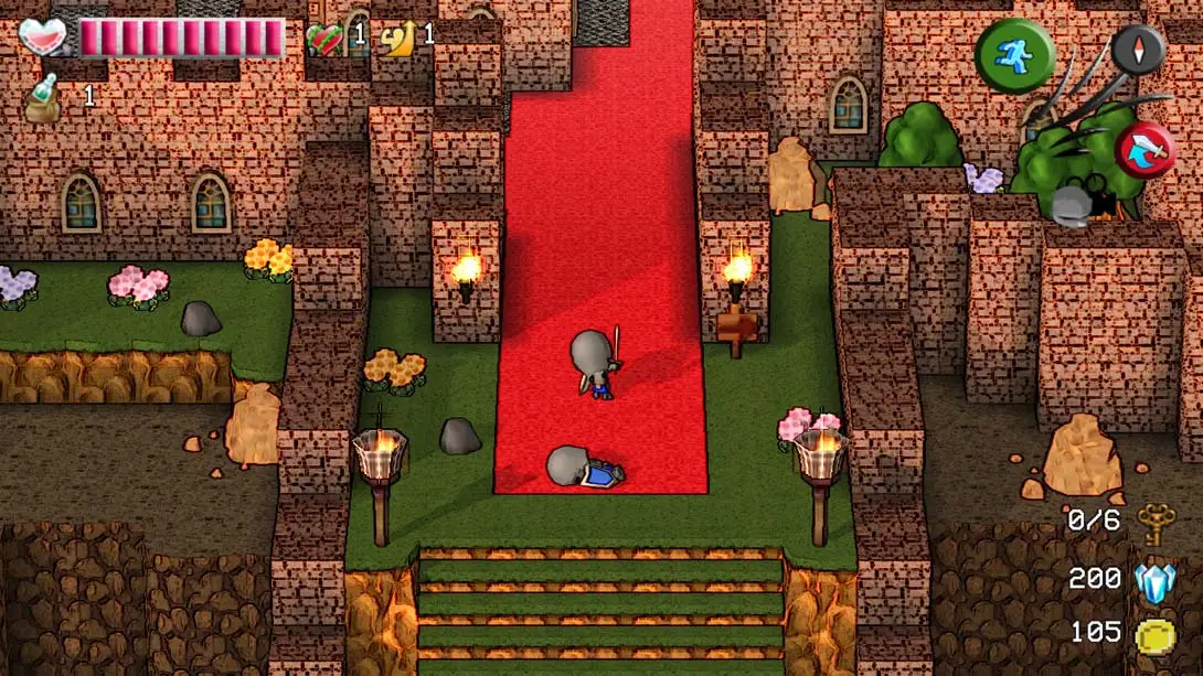 图片[3]-黑色五叶草 Project Knights-游糖YoTeb