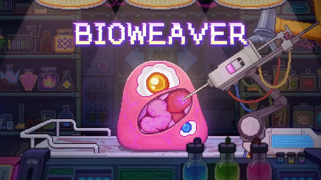【美版】原点计划 血肉工匠 .Bioweaver-游糖YoTeb