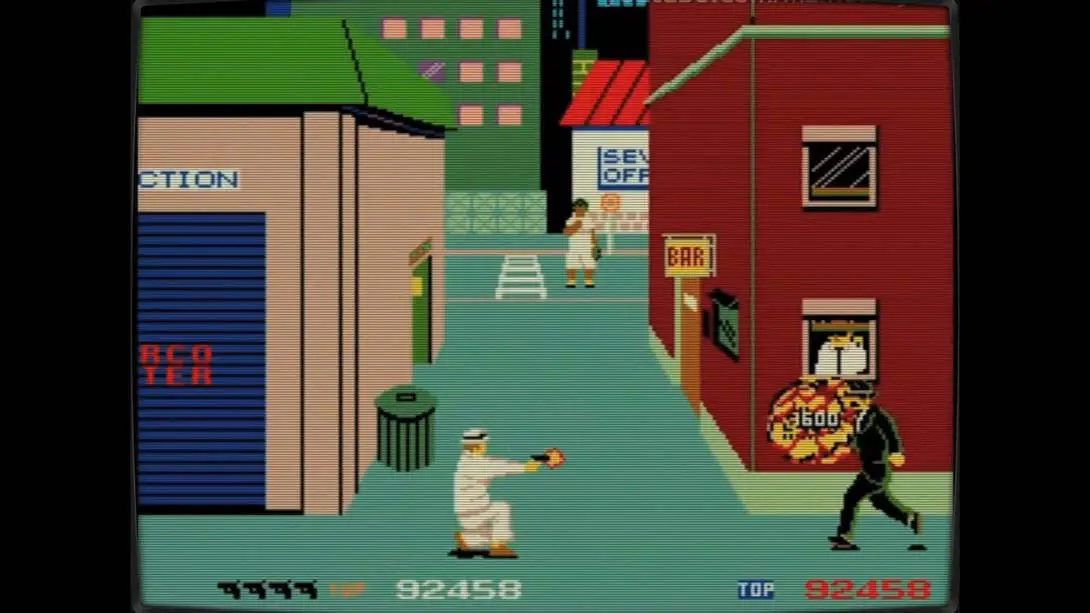 图片[1]-Retro Classix 2 in 1 Express Raider & Shootout-游糖YoTeb