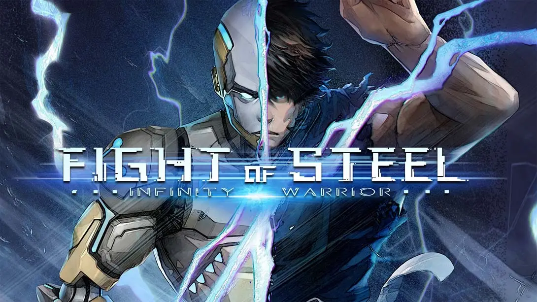 【美版】钢铁之斗:无限战士 Fight of Steel: Infinity Warrior-游糖YoTeb