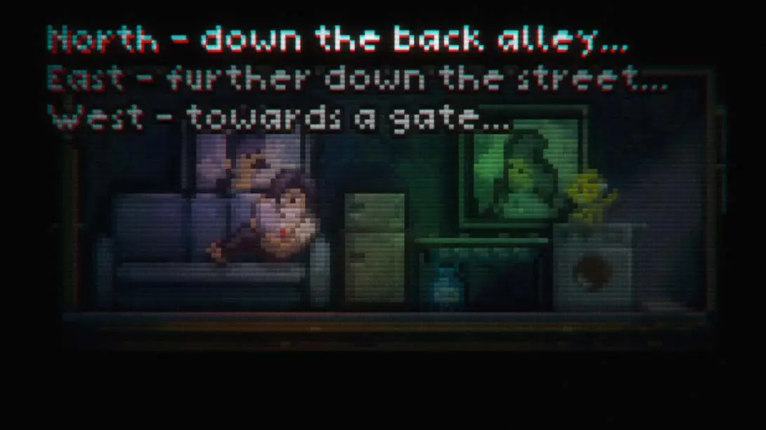 图片[1]-【美版】超级唯一的幸存者 Super Lone Survivor-游糖YoTeb